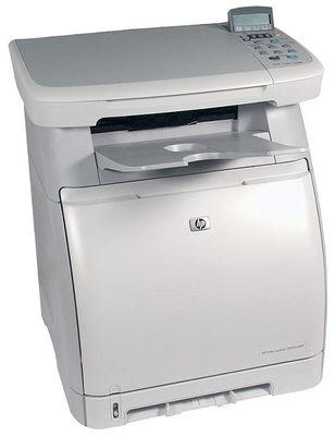 Toner HP Color LaserJet CM1015